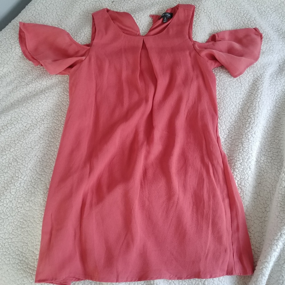 Love Reign Pink dress